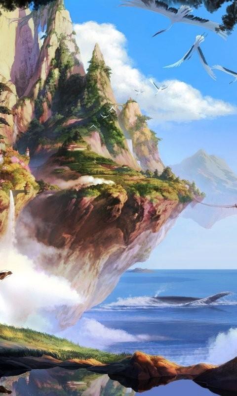 逃离野兽洞